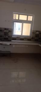 Kitchen Image of 1590 Sq.ft 3 BHK Apartment / Flat for sale in Vrindavan Yojana Lucknow for Rs. 9858000
