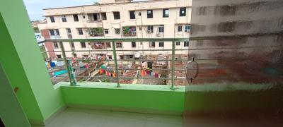 Balcony Image of 930 Sq.ft 2 BHK Apartment / Flat for sale in Rukanpura Patna for Rs. 5200000