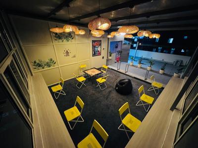 Balcony Image of Daksh Premium Stays For Her Space ( Ladies PG) in Brookefield, Bengaluru