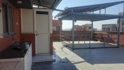 Balcony Image of 1150 Sq.ft 3 BHK Penthouse for sale in Origin Heights, Sargasan Gandhinagar for Rs. 10000000