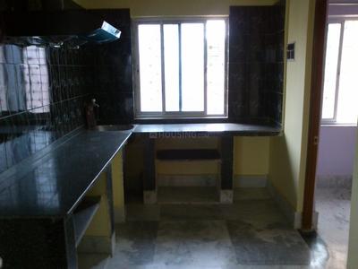 Kitchen Image of 1262 Sq.ft 3 BHK Apartment / Flat for sale in Shibpur Howrah for Rs. 4500000