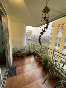 Balcony Image of 1475 Sq.ft 2 BHK Apartment / Flat for sale in Amli Silvassa for Rs. 4800000