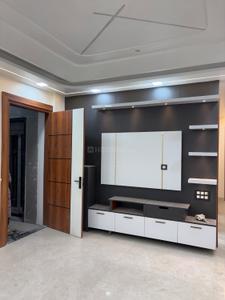 Hall Image of 1250 Sq.ft 3 BHK Builder Floor for sale in Bharthal New Delhi for Rs. 11500000