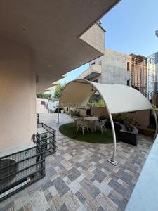 Balcony Image of 4500 Sq.ft 3 BHK Builder Floor for sale in Malibu Town Floors, Sector 47 Gurgaon for Rs. 70000000