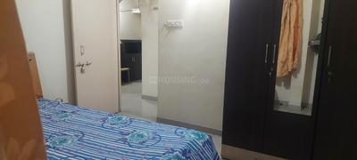 Bedroom Image of 600 Sq.ft 1 BHK Apartment / Flat for rent in Mundhwa Pune for Rs. 25000