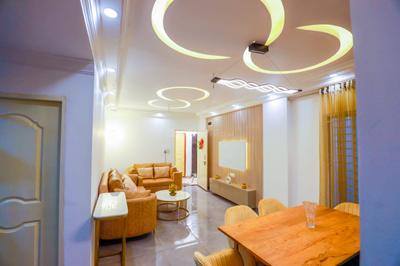 Hall Image of 1200 Sq.ft 3 BHK Apartment / Flat for sale in Harshit Lifestyle phase 1, Ayodhya Bypass Bhopal for Rs. 4000000