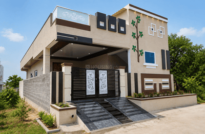 Image of 1500 Sq.ft 3 BHK Independent House for sale in Electronic City, Bengaluru for Rs. 8000000
