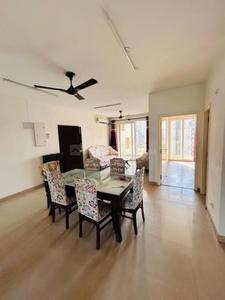 Hall Image of 2025 Sq.ft 3 BHK Apartment / Flat for sale in Emaar Imperial Gardens, Sector 102 Gurgaon for Rs. 25500000