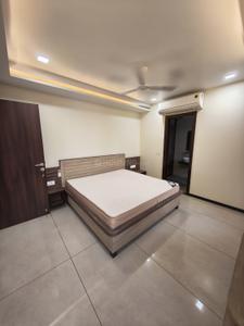 Bedroom Image of 1800 Sq.ft 3 BHK Apartment / Flat for rent in Malviya Nagar Jaipur for Rs. 45000