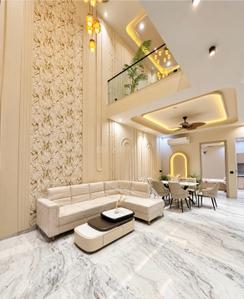 Bedroom Image of 5000 Sq.ft 5 BHK Independent House for sale in Mansarovar Jaipur for Rs. 37100000