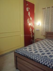 Bedroom Image of 1100 Sq.ft 2 BHK Builder Floor for rent in Kokar Ranchi for Rs. 25000