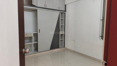 Bedroom Image of 1150 Sq.ft 2 BHK Apartment / Flat for rent in Halasuru Bengaluru for Rs. 40000