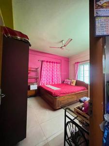 Bedroom Image of 840 Sq.ft 2 BHK Apartment / Flat for sale in Kamalika, Chandannagar Hooghly for Rs. 2200000
