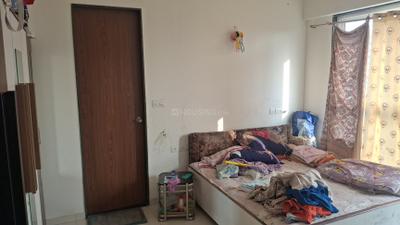 Bedroom Image of 1150 Sq.ft 3 BHK Apartment / Flat for sale in Runwal Nirvana Part I, Parel Mumbai for Rs. 49500000