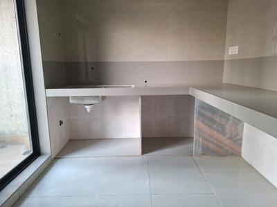 Kitchen Image of 643 Sq.ft 1 BHK Apartment / Flat for sale in Platinum Liviano, Kamothe Navi Mumbai for Rs. 7300000