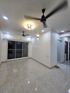 Hall Image of 750 Sq.ft 2 BHK Apartment / Flat for sale in Embassy Marquis Residences, Malad West Mumbai for Rs. 20500000