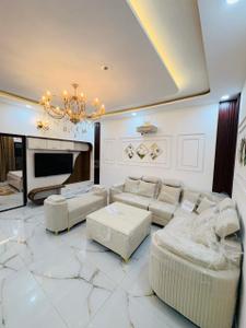 Hall Image of 1179 Sq.ft 3 BHK Builder Floor for sale in Kharar Mohali for Rs. 5490000
