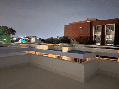 Image of 1200 Sq.ft 1 BHK Duplex for rent in Rohan Mithila, Viman Nagar, Pune for Rs. 10200