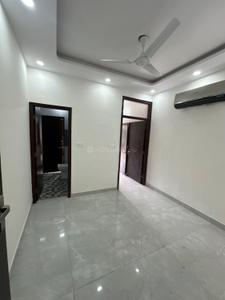 Hall Image of 569 Sq.ft 1 BHK Builder Floor for rent in Patel Nagar New Delhi for Rs. 18000