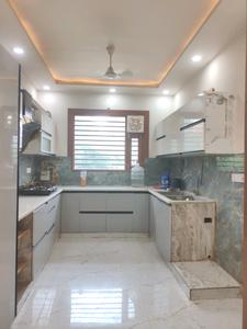 Kitchen Image of 1800 Sq.ft 3 BHK Builder Floor for sale in Sector 49 Faridabad for Rs. 17000000