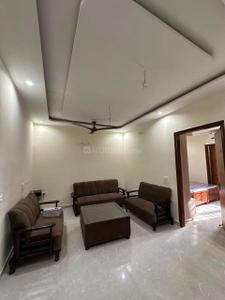 Hall Image of 866 Sq.ft 2 BHK Apartment / Flat for rent in Gillco Palms, Sector 115 Mohali for Rs. 24000