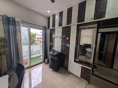 Bedroom Image of 1125 Sq.ft 2 BHK Builder Floor for rent in Kammanahalli Bengaluru for Rs. 36000