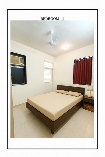 Airport Area, Juhu Bedroom 1