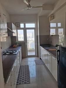 Kitchen Image of 700 Sq.ft 2 BHK Apartment / Flat for sale in ROF Ananda, Sector 95 Gurgaon for Rs. 5900000