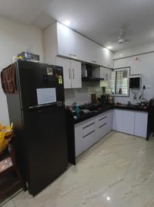 Kitchen Image of 1120 Sq.ft 2 BHK Apartment / Flat for sale in Bajaj Nagar Nagpur for Rs. 9500000