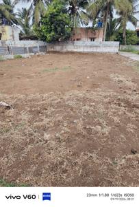Image of 2572 Sq.ft Residential Plot / Land for sale in Ponmar, Chennai for Rs. 11500000