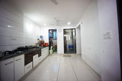 Kitchen Image of 2025 Sq.ft 4 BHK Independent House for sale in Sola Ahmedabad for Rs. 30000000