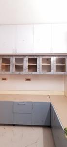 Kitchen Image of 1200 Sq.ft 2 BHK Builder Floor for rent in Banaswadi Bengaluru for Rs. 28000