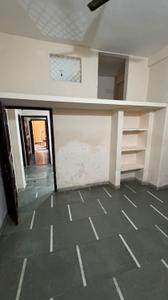 Bedroom Image of 400 Sq.ft 1 RK Builder Floor for rent in Sukhliya Indore for Rs. 8000