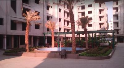 Image of 1080 Sq.ft 2 BHK Apartment / Flat for rent in Amber Suncity Residency, Rander, Surat for Rs. 18000