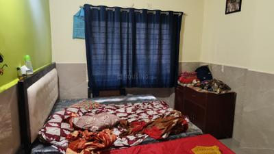 Bedroom Image of 911 Sq.ft 2 BHK Apartment / Flat for sale in Talawali Chanda Indore for Rs. 3200000