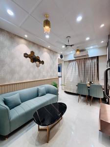 Hall Image of 670 Sq.ft 1 BHK Apartment / Flat for sale in Dashmesh Heights, Badlapur East Badlapur for Rs. 2300000
