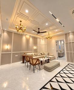 Hall Image of 5000 Sq.ft 5 BHK Independent House for sale in Mansarovar Jaipur for Rs. 35100000