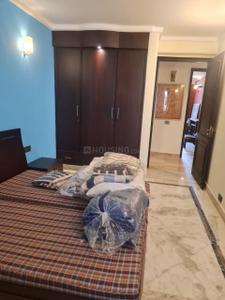 Bedroom Image of 5750 Sq.ft 5 BHK Apartment / Flat for sale in Ambience Lagoon, DLF Phase 3 Gurgaon for Rs. 119500000