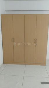 Bedroom Image of 2515 Sq.ft 4 BHK Apartment / Flat for sale in Kavisha Pebble Bay 2, Chandkheda Ahmedabad for Rs. 14000000