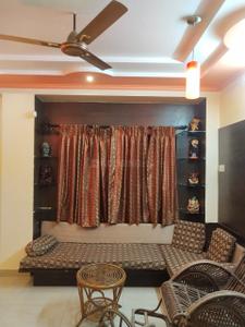 Hall Image of 2000 Sq.ft 3 BHK Villa for sale in Royal Residency, Baner Pune for Rs. 27500000