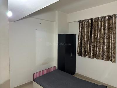 Bedroom Image of 990 Sq.ft 2 BHK Apartment / Flat for sale in Hanspura Ahmedabad for Rs. 4400000