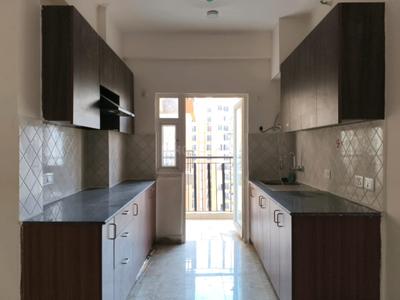 Kitchen Image of 1063 Sq.ft 3 BHK Apartment / Flat for sale in Civitech Strings, Noida Extension Greater Noida for Rs. 13750000