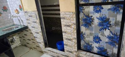 Kitchen Image of 230 Sq.ft 1 RK Studio for rent in Ghotsai Thane for Rs. 4000