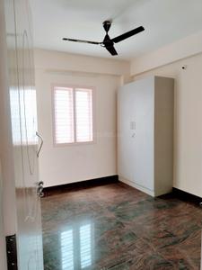 Bedroom Image of 1200 Sq.ft 1 BHK Apartment / Flat for rent in S.G. Palya Bengaluru for Rs. 21000