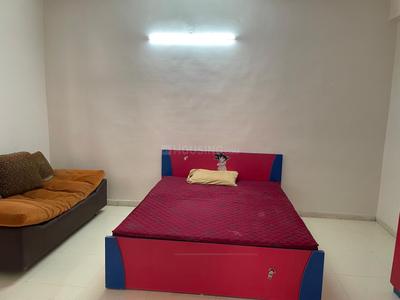 Bedroom Image of 1710 Sq.ft 3 BHK Independent House for rent in South Bopal Ahmedabad for Rs. 30000