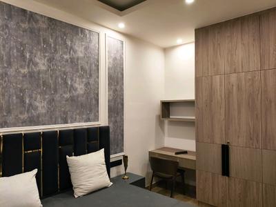 Bedroom Image of 1600 Sq.ft 3 BHK Builder Floor for rent in Trehan Luxury Floors 71, Sector 71 Gurgaon for Rs. 46000