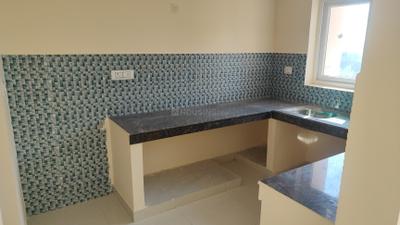 Kitchen Image of 1082 Sq.ft 2.5 BHK Apartment / Flat for sale in Hindustan HFL Presidency Estate, RIICO Industrial Area Bhiwadi for Rs. 5960000