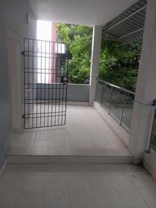 Balcony Image of 1250 Sq.ft 2 BHK Builder Floor for rent in Adyar Chennai for Rs. 41000