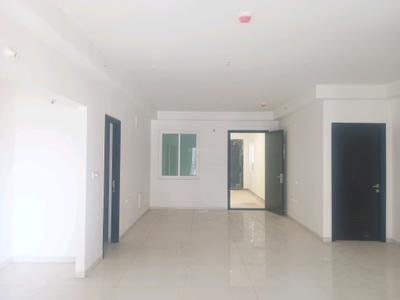 Living Room Image of 2020 Sq.ft 3 BHK Apartment / Flat for sale in Rajapushpa Provincia, Narsingi Hyderabad for Rs. 22500000