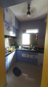 Kitchen Image of 552 Sq.ft 1 BHK Apartment / Flat for rent in Lodha Casa Bella Gold, Palava Phase 1 Thane for Rs. 18000
